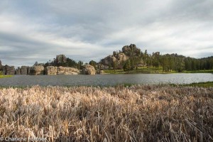 Sylvan Lake Custer State Park, SD